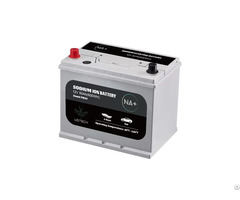Sodium Ion Starting Battery