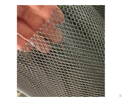 Microporous Expanded Metal Mesh