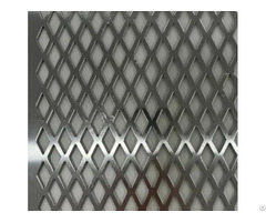 Metal Perforated Plate