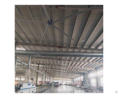 Big Hvls Ceiling Fans For Livestocks