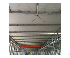 Direct Drive Motor Hvls Fan