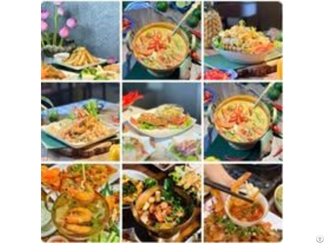 The Best Thai Restaurants Near Hanoi Station