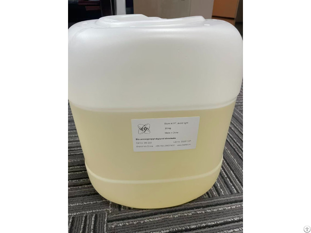 Bis Aminopropyl Diglycol Dimaleate