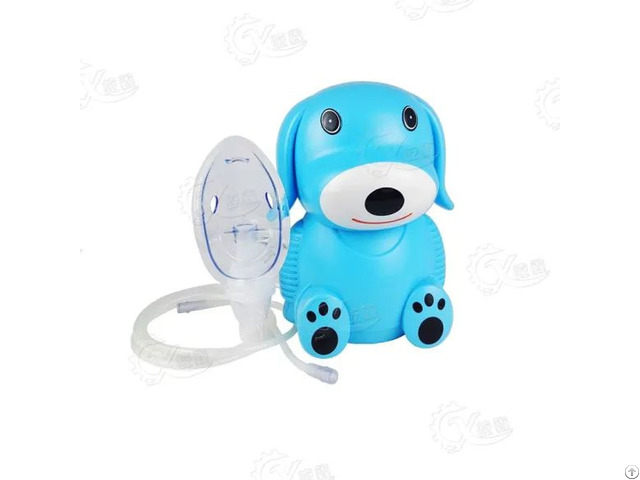 Tl 100d Pediatric Compressor Nebulizer