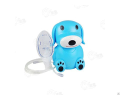 Tl 100d Pediatric Compressor Nebulizer