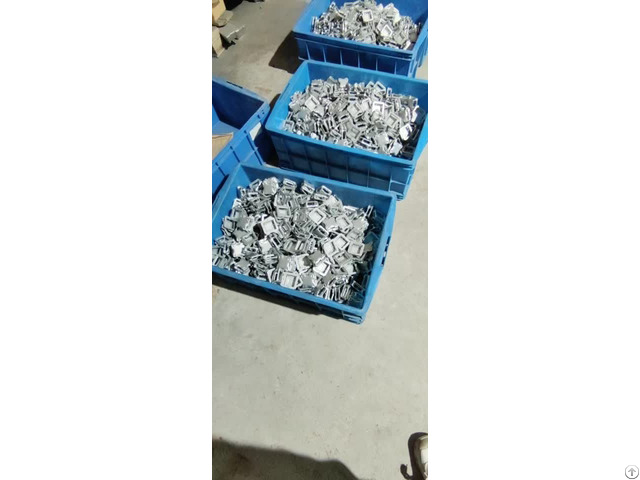 Aluminum Die Casting Factory Daily Work 2026 3 13