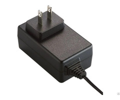 Medical Ac Dc Power Adapter 24w Series