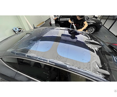 Tpu Sunroof Film