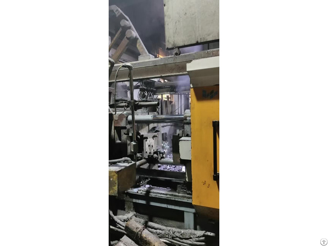 Kylt Die Casting Daily Working For Aluminum Motor Impeller Manufacturing 2026 3 14