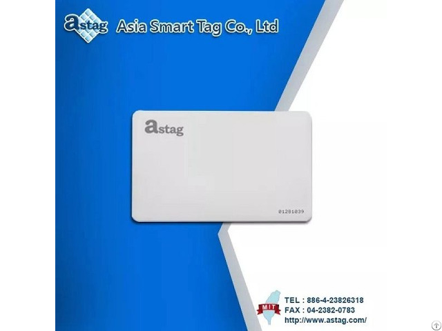Rfid Active Card Alt 728u