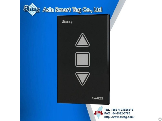 Wifi Smart Roller Shutter Aw 023