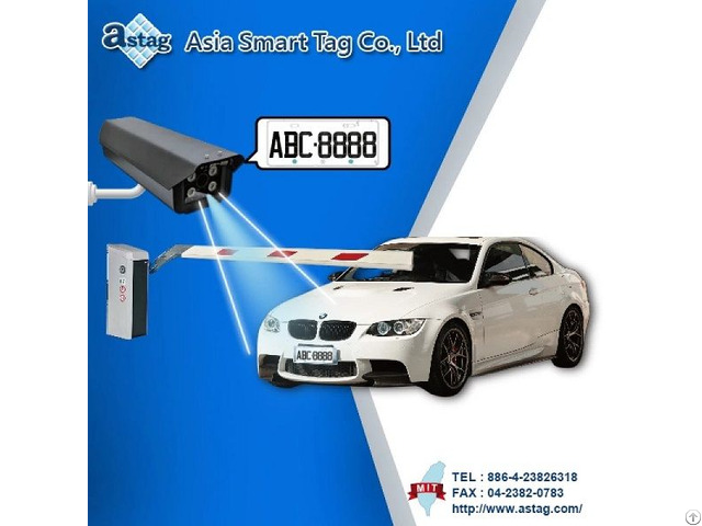 License Plate Recognition