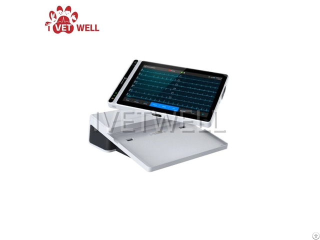 Veterinary Ecg Machine