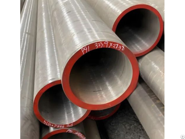 A335 P5 Alloy Steel Pipe