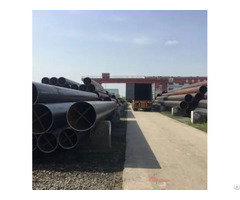 Api 5l X42 Lsaw Steel Pipe