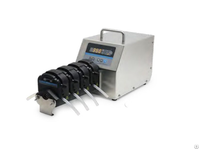 Rywt600s Large Torque Speed Variable Peristaltic Pump Device