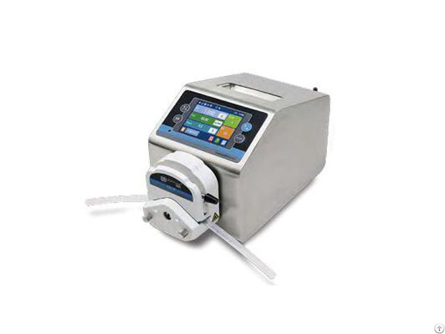 Rybt600l Intelligent Flow Peristaltic Pump Device