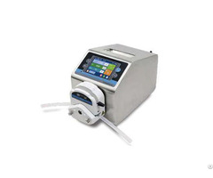 Rybt600l Intelligent Flow Peristaltic Pump Device