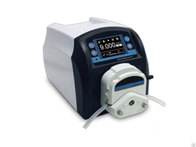 Rybt601l Intelligent Flow Peristaltic Pump Device