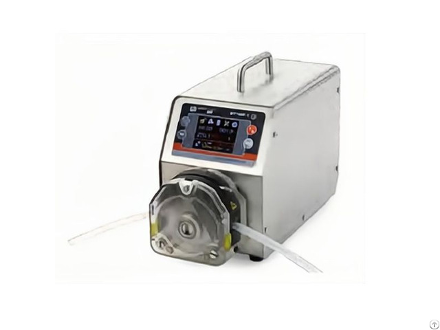 Rybt100f 1 Large Torque Intelligent Dispensing Peristaltic Pump Device