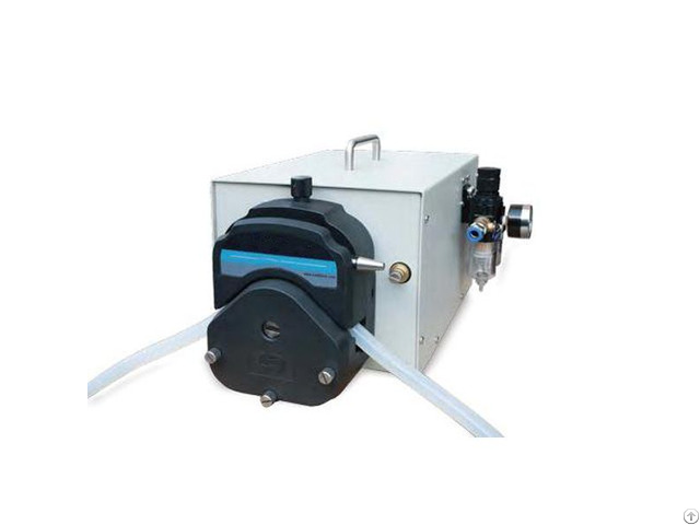 Ryfg601s Q Pneumatic Motor Peristaltic Pump Devices