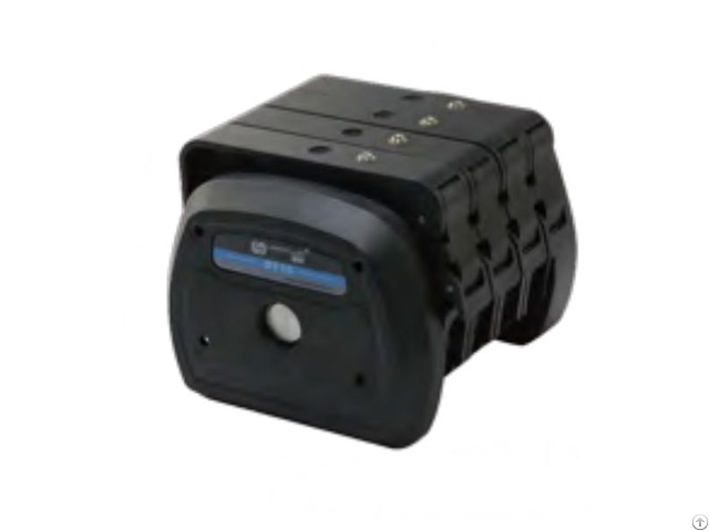 Rydt Multichannel Pump Head Device