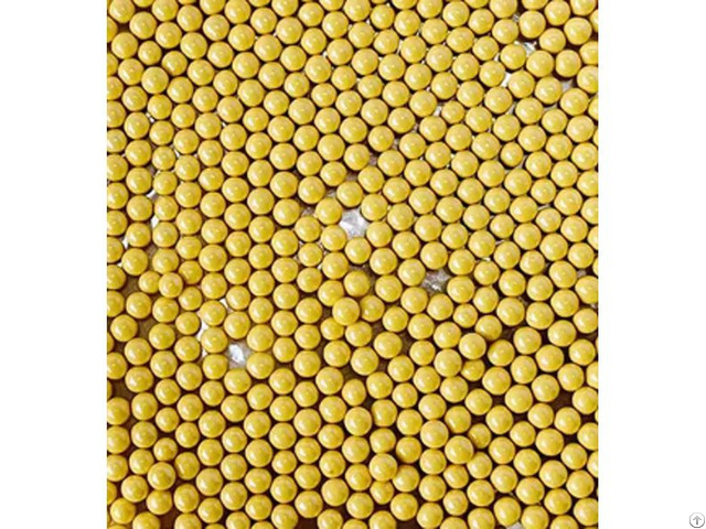 Ceramic Sandblasting Material