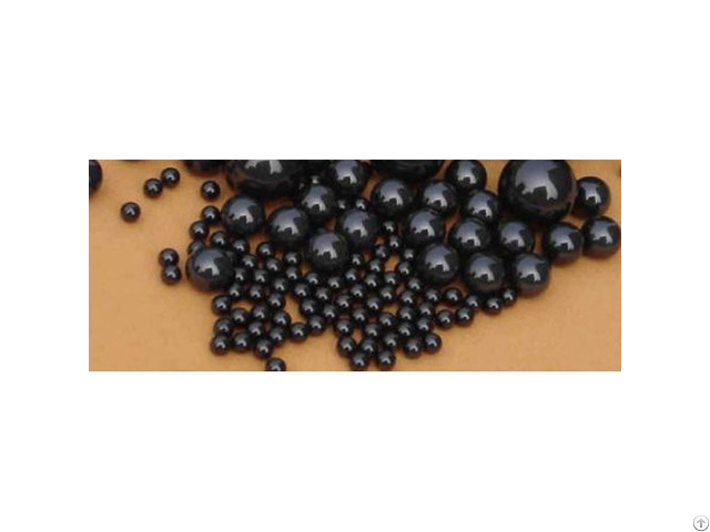 Zirconium Silicate Beads Material