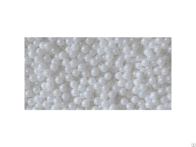 Yttria Stabilized Zirconia Beads Material