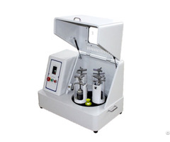 Vertical Planetary Ball Mill Devices