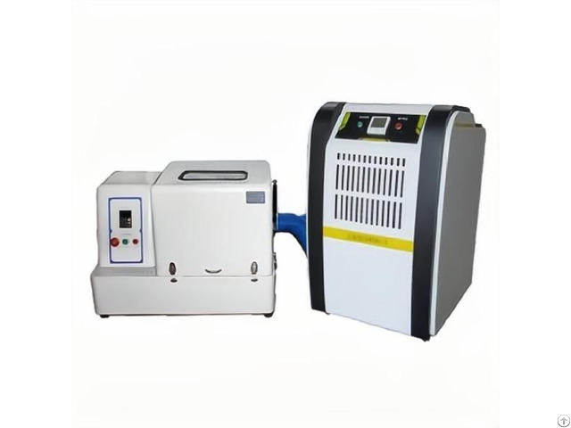 Cryogenic Planetary Ball Mill Devices