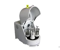 Vertical Planetary Ball Mill Machines