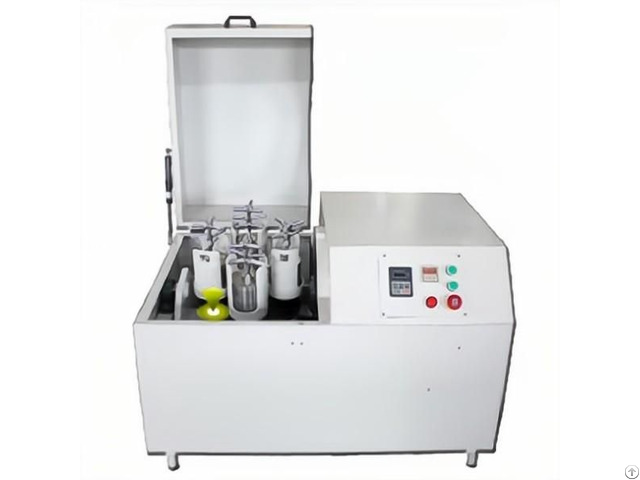 Full Directional Planetary Ball Mill Device