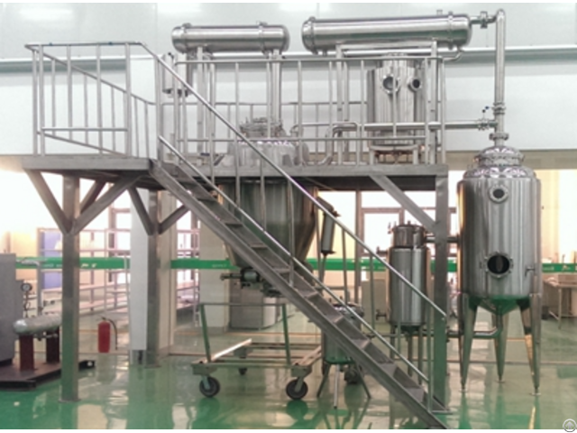 Factory Direct Ultrasonic Dynamic Extraction And Concentration Unit