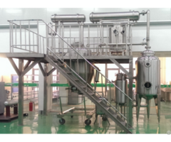 Factory Direct Ultrasonic Dynamic Extraction And Concentration Unit