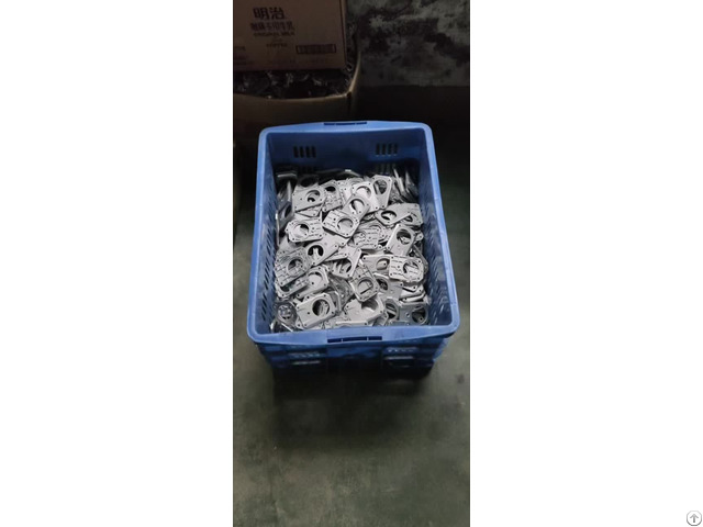 Aluminum Die Casting Linear Actuator Gearbox Cover