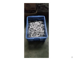 Aluminum Die Casting Linear Actuator Gearbox Cover