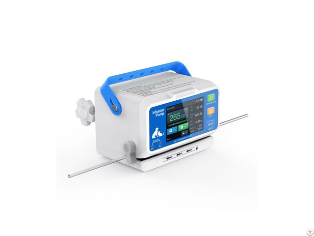 High Level Infusion Pump