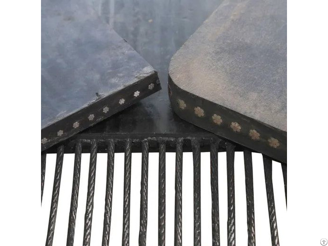 Steel Cord High Strength Conveyor Belt