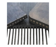 Steel Cord High Strength Conveyor Belt