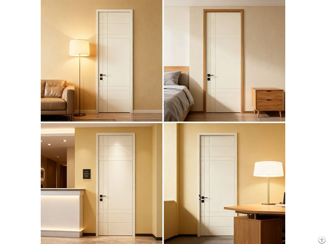 Custom Wooden Doors Manufacturer