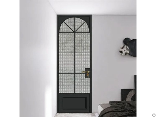 Aluminium Alloy Wooden Door Supplier