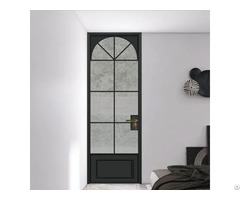 Aluminium Alloy Wooden Door Supplier