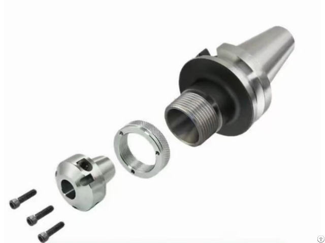 Adjustable Precision Hydraulic Tool Holder