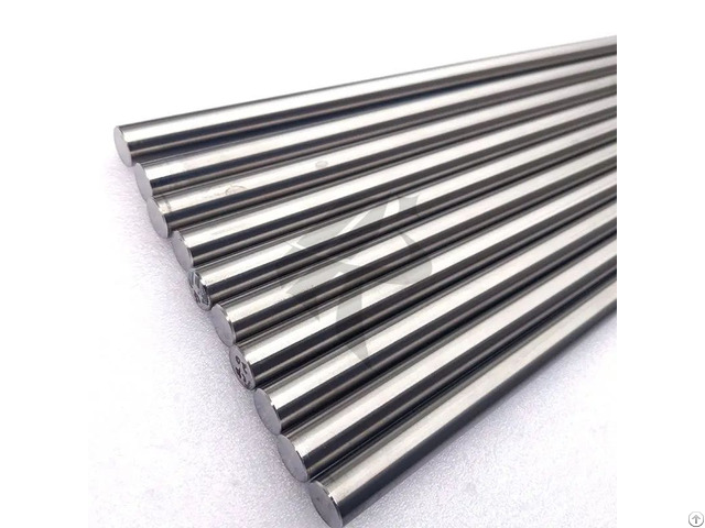 Titanium Alloy Round Bar