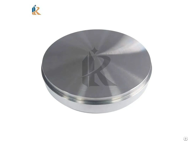 Gr1 4n5 Titanium Sputtering Target