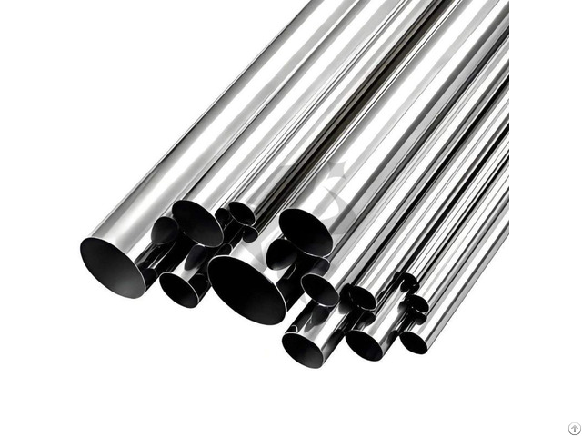 Gr2 Round Straight Titanium Tube
