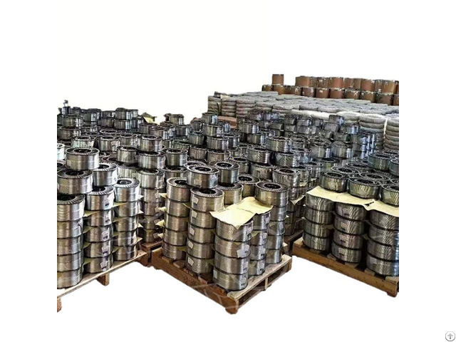 Zinc Aluminum Alloy Wire