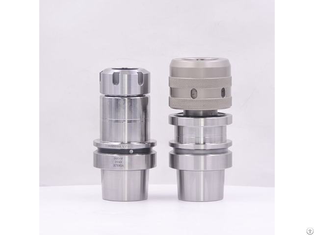 High Precision Power Milling Chuck