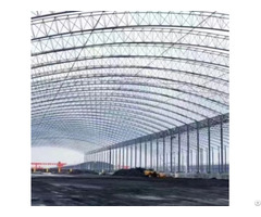 Coal Shed Steel Structure
